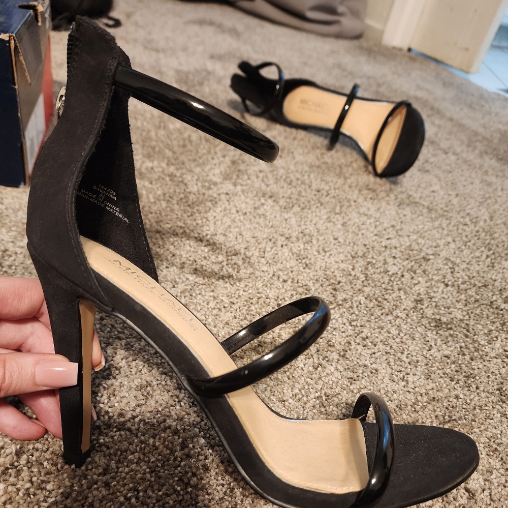 Michael Shannon heel